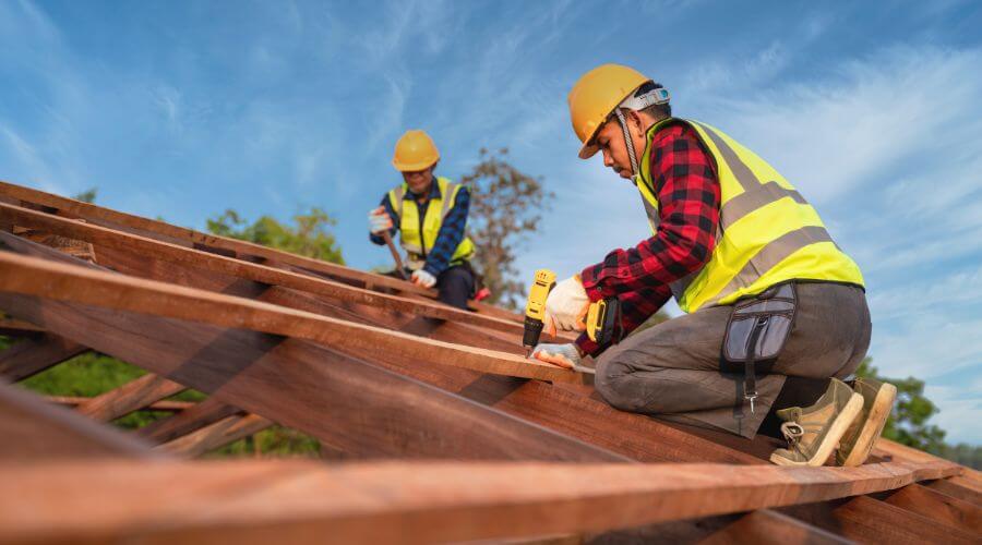 Professional residential roofers in Henderson Harbor, NY